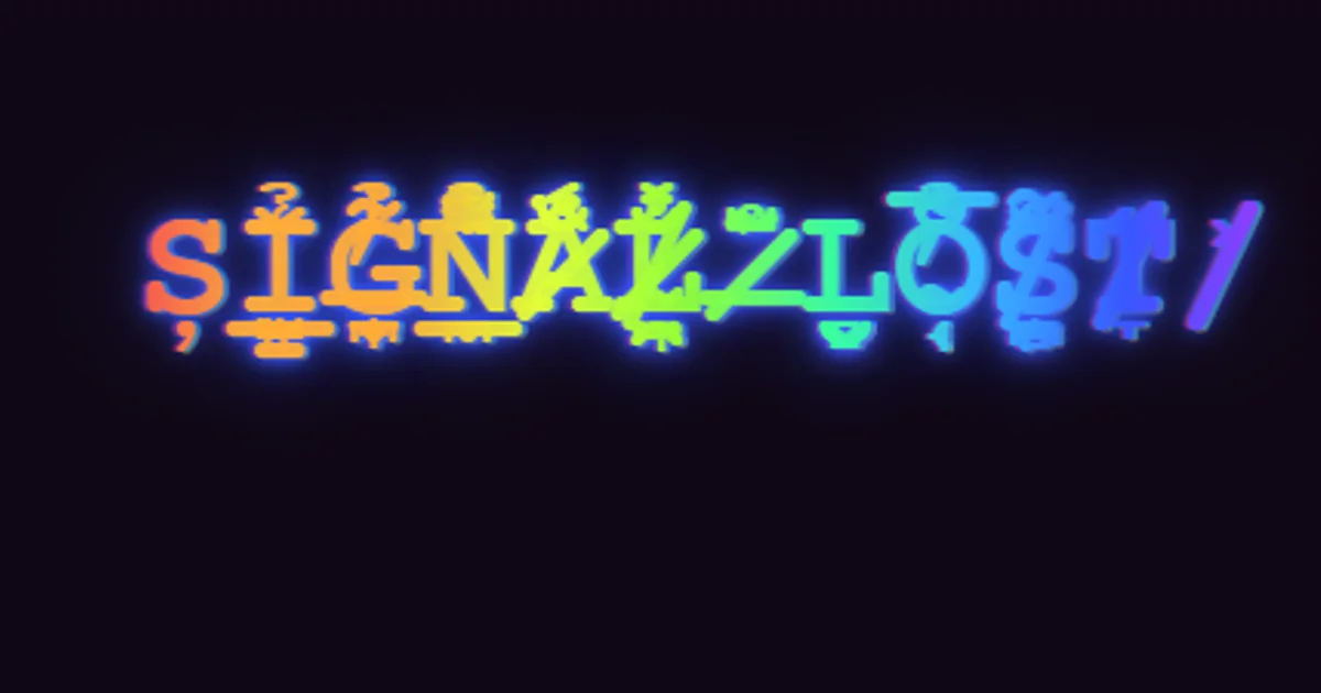 Animated glitch text generator preview showing copy-ready Zalgo and corrupted text variants